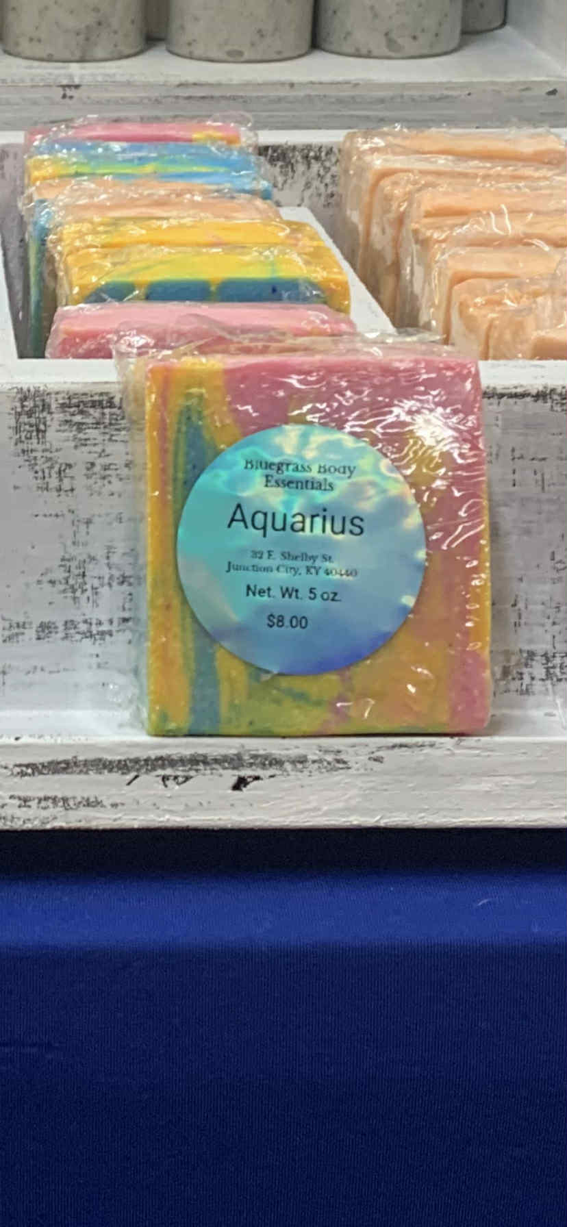 Astrology Soap