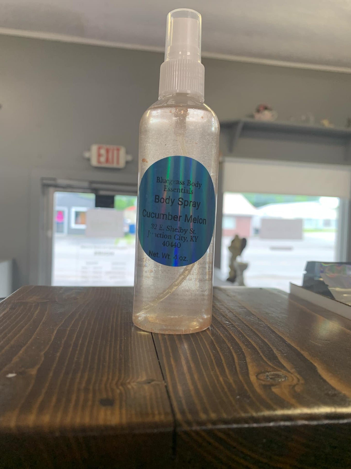 Body Sprays