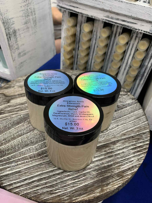Extra Strength Pain Relief