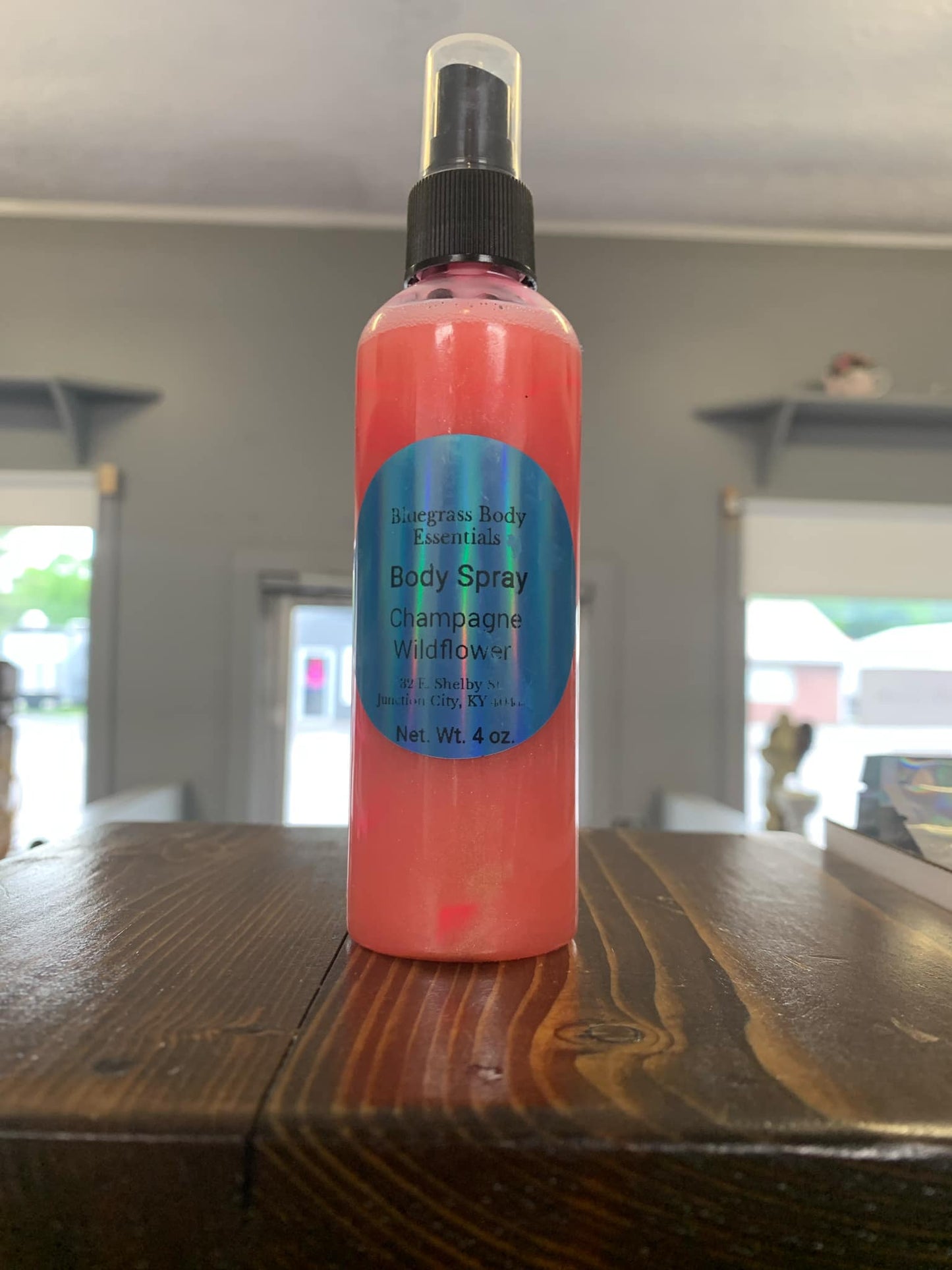 Body Sprays